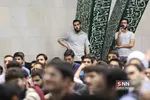 جلسه پرسش و پاسخ دانشجویان و رئیس دانشگاه تهران در پی حوادث اخیر