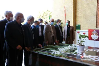 مراسم آغاز سال تحصیلی ۱۴۰۰-۱۴۰۱ دانشگاه‌ها