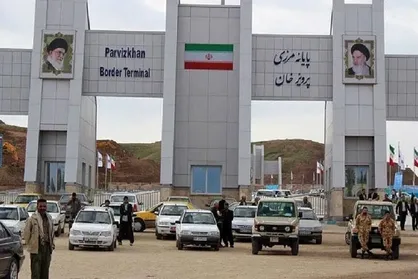 انتخابات عراق مرز پرویزخان را تعطیل کرد