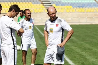 اولین خروجی پرسپولیس در نیم فصل مشخص شد؟