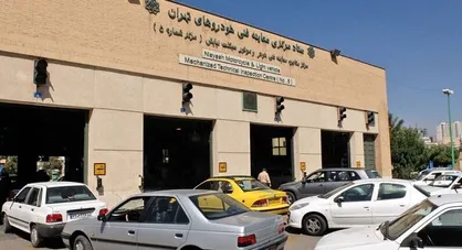 نرخ معاینه فنی خودرو&zwnj;ها در سال ۱۴۰۰