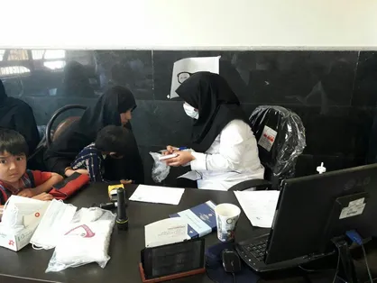 ۲۰۰ تیم پزشکی به مناطق روستایی و عشایری استان خراسان اعزام شدند