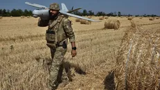 انگلیس ۱۰۰ هزار پهپاد به اوکراین می‌دهد