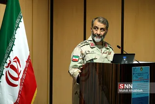 همایش تخصصی بررسی تحولات ژئوپلتیک مرزهای جمهوری اسلامی ایران