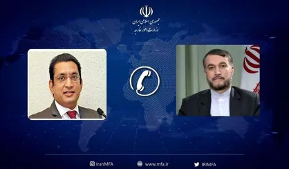 اراده ایران تقویت و توسعه همکاری&zwnj;های فیمابین با سریلانکاست