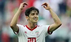 اعلام VAR توسط داور روی گل آزمون برای چه چیزی بود؟ / نیمه اول ۲ برصفر ایران پیش افتاد