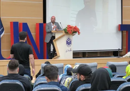 برگزاری دومین همایش یونی تاک در دانشگاه خوارزمی