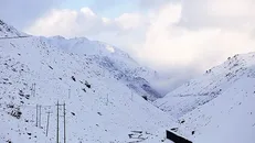هواشناسی ایران امروز ۲۵ آذر