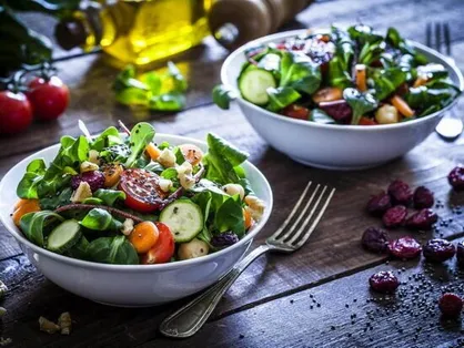 کاهش خطر چند سرطان شایع با رژیم&zwnj;های گیاه&zwnj;خواری