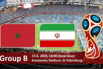 فیلم/ خلاصه بازی ایران ۱ - مراکش ۰