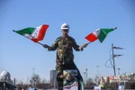 راهپیمانی ۲۲ بهمن