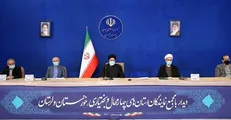تشریح نشست ۳ ساعته نمایندگان مجلس با رئیسی