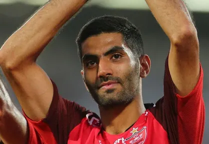 انصاری MRI گرفت/ مدافع پرسپولیس در انتظار پاسخ دکتر کیهانی