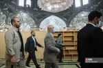 ‫سفر وزیر علوم، تحقیقات و فناوری به قم
