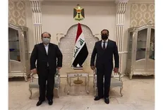 شریعتمداری به عراق سفر کرد/ سند برنامه اقدام مشترک پنج ساله بین وزارت کار ایران و عراق امضا می‌شود