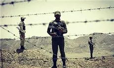 شهادت یک مرزبان و مجروحیت 4 نفر دیگر
