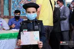 انتخابات ریاست جمهوری ۱۴۰۰ در حسینیه ارشاد