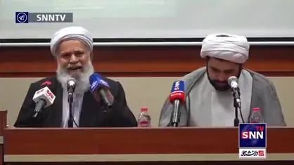 مولوی محمد اسحاق مدنی: تنها راه حل خلاص شدن از ذلت رژیم صهیونیستی &laquo;وحدت و انسجام&raquo; مسلمانان است