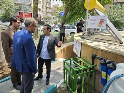 بهره&zwnj;برداری از اولین میدان محیط زیستی کشور در پایتخت
