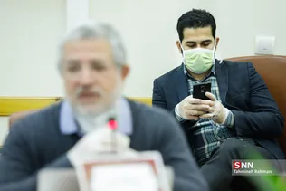 رونمایی از سامانه تشخیص کرونا