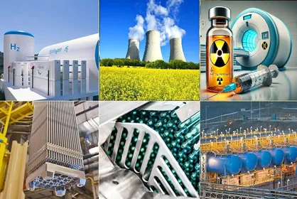 روایت فتحی برای فناوری هسته&zwnj;ای؛ از پزشکی و کشاورزی تا کاربردهای پلاسما و تولید انرژی