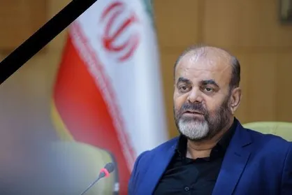 مراسم یادبود مرحوم رستم قاسمی با حضور مقامات لشکری و کشوری برگزار شد