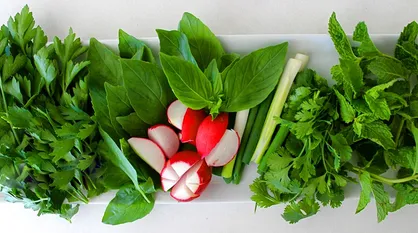 این سبزی برای بی نیاز کردن شما به رفتن به مطب دکتر پوست است/ برای رفع سردی معده چکار کنیم؟