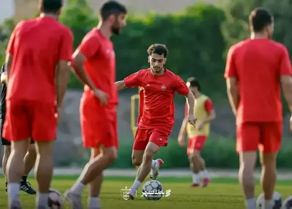 واکنش بازیکن پرسپولیس به شایعات جدایی
