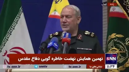 سرلشکر رحیم&zwnj;صفوی: مردم رئیس جمهوری را انتخاب کنند که خود را نفر دوم بداند/ حضرت آقا به مشارکت بالا اعتقاد دارند