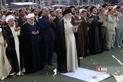 نماهنگ &laquo;اوصیکم عباد الله بتقوی &zwnj;الله&raquo;