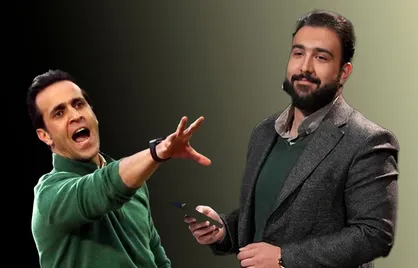 علی کریمی! سر تا پایت &laquo;دوزار&raquo; نمی&zwnj;ارزد که بخواهی درباره دین و قرآن صحبت کنی