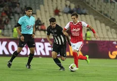 پرسپولیس با غرور امتیاز از دست داد!/ اشتباه تاثیرگذار داور قبل از گل سیاه جامگان
