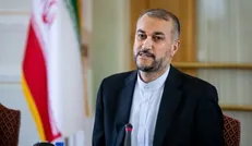 امیرعبداللهیان: در برابر زور تسلیم نمی‌شویم