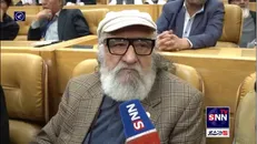داریوش ارجمند: شهید نصرالله یک آدم استثنایی بود/ شهید نصرالله خطرناک‌تر از نصرالله است