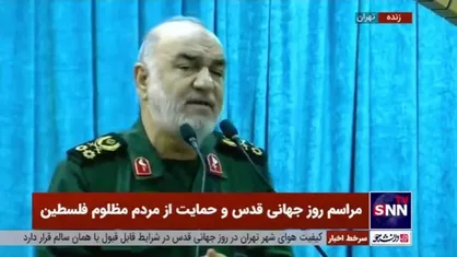 سرلشکر سلامی: دلاورمردان ما رژیم صهیونیستی را تنبیه خواهند کرد/ صهیونیست&zwnj;ها در دسترس هستند