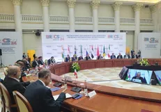 آغاز به کار نشست مقامات عالی رتبه امنیتی بریکس با حضور ایران