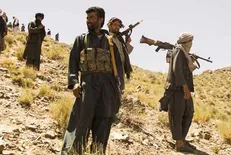 ولسوالی «یفتل پایین» از طالبان پس گرفته شد