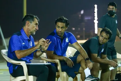 خبر خوش برای فرهاد مجیدی در آستانه بازی با الهلال
