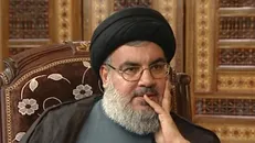 جنبش «فتح‌ الانتفاضه» با سیدحسن نصرالله دیدار کرد