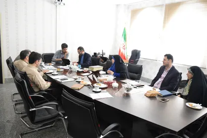 نشست تبادل نظر معاون و مدیران معاونت فرهنگی و اجتماعی برگزار شد