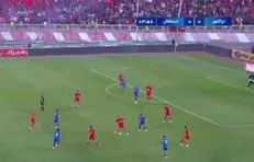 وقتی گزارشگر هم وارد کری‌خوانی می‌شود / امیدواریم رضائیان امروز موفق نباشه!