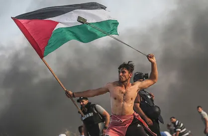 یک فلسطینی عکاس سال جایزه IPA شد