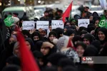 اجتماع مردمی عید بزرگ بیعت در مشهد مقدس