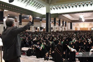 همایش شیرخوارگان حسینی در شیراز