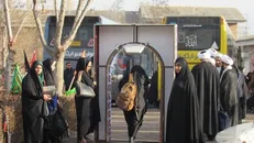 دومین کاروان راهیان نور دانشجویی استان اردبیل به مناطق عملیاتی جنوب اعزام شدند