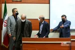 آیین بزرگداشت ابومحمد عسگرخانی