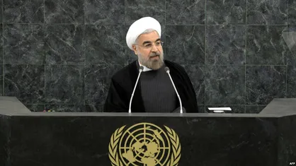 پیشنهادات دفتر تحکیم وحدت به روحانی برای سخنرانی در سازمان ملل