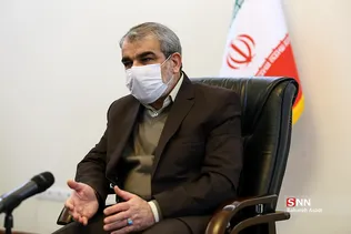 دیدار با عباسعلی کدخدایی سخنگوی شورای نگهبان