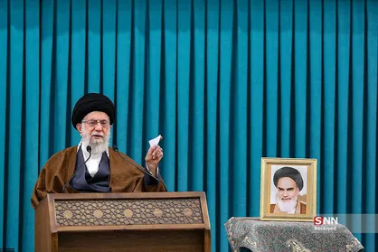 سخنان رهبر معظم انقلاب اسلامی به مناسبت سال نو
