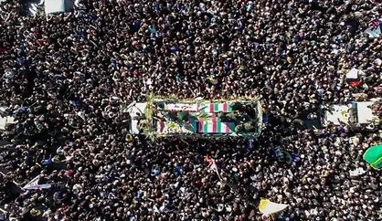 مکتب سردار سلیمانی سوژه &laquo;گفتگو&raquo; شد